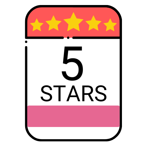 5★