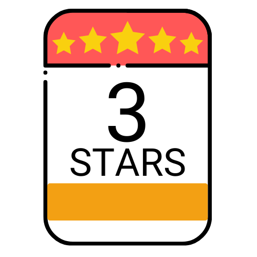 3★